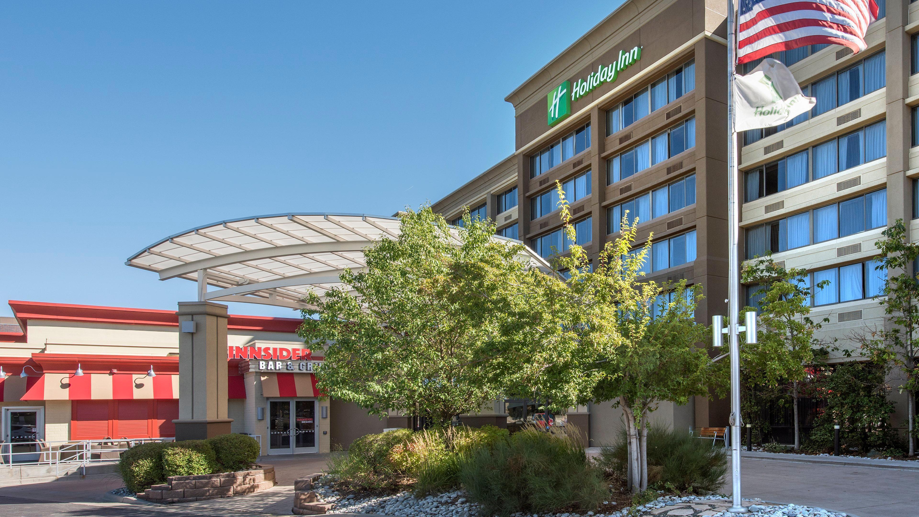 Holiday Inn Denver Lakewood, An Ihg Hotel Ngoại thất bức ảnh